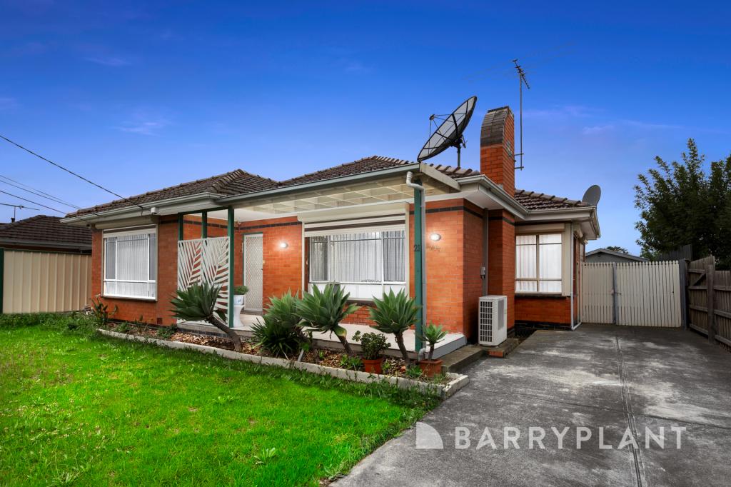 21 Thorndon Dr, St Albans, VIC 3021