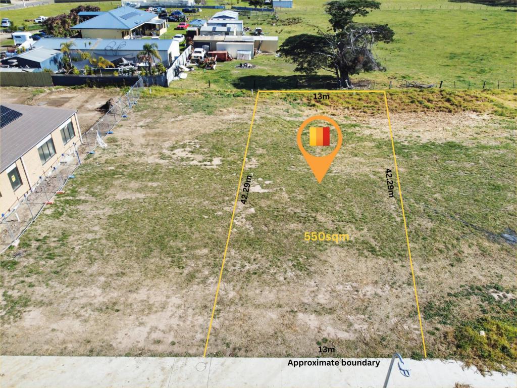 13 ROSE CT, EAST BAIRNSDALE, VIC 3875