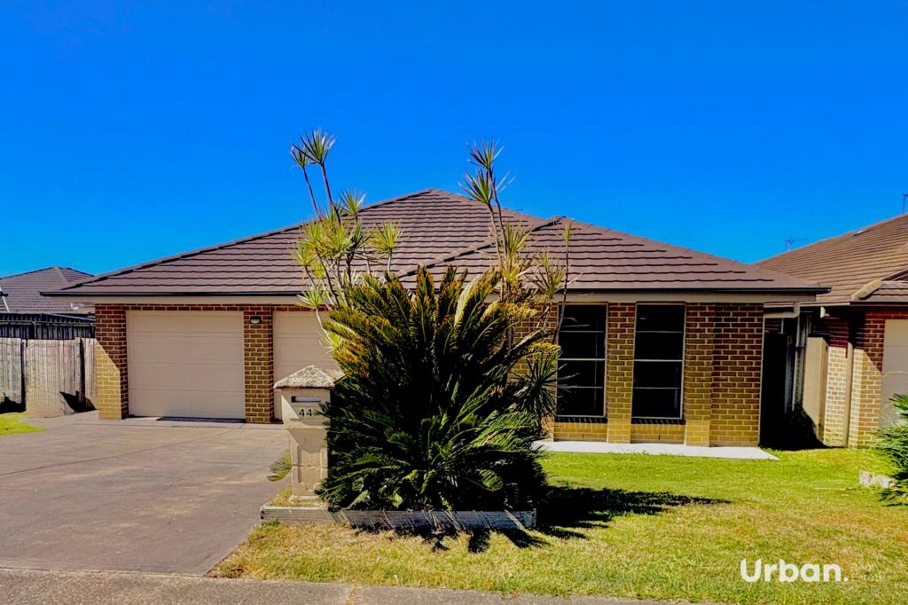 44 Mckeachie Dr, Aberglasslyn, NSW 2320