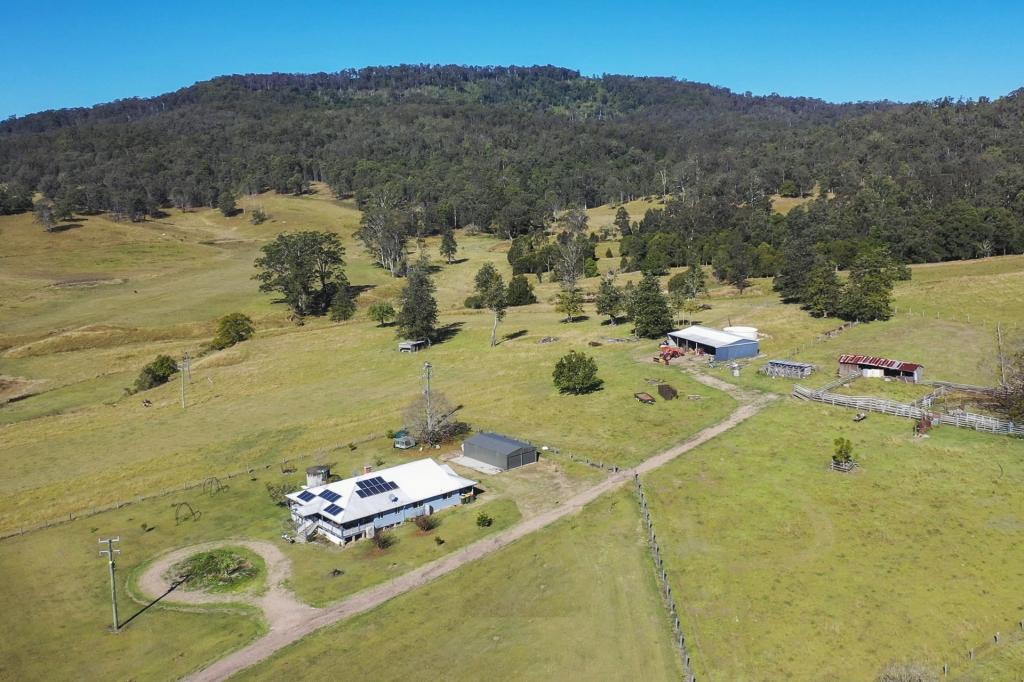 2788 Kangaroo Creek Rd, Kangaroo Creek, NSW 2460