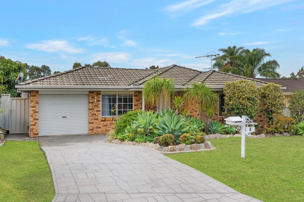 7 Grebe Pl, Hinchinbrook, NSW 2168