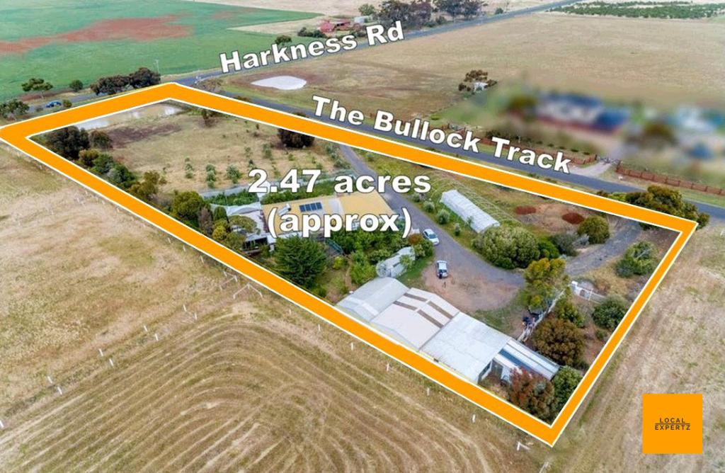 2-20 The Bullock Trk, Melton West, VIC 3337