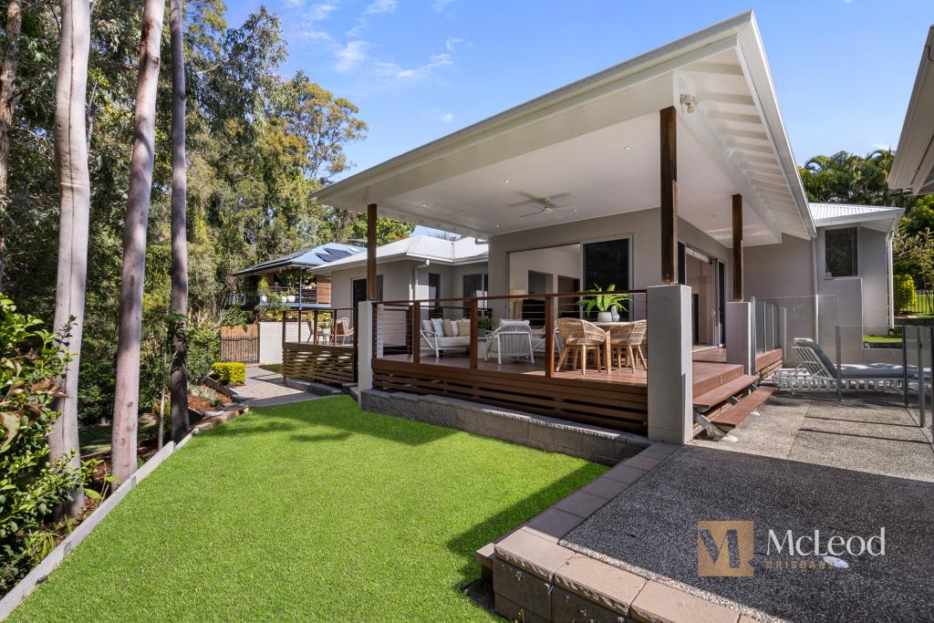 4 Carissa Pl, Chapel Hill, QLD 4069