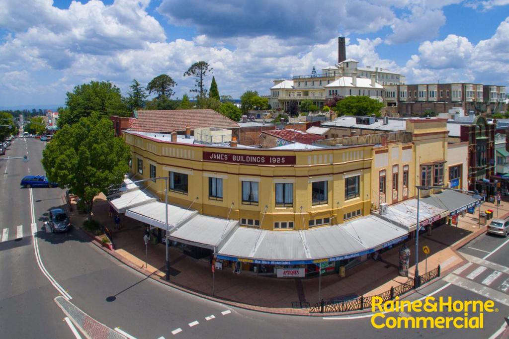 The James' Buildings, Katoomba, NSW 2780