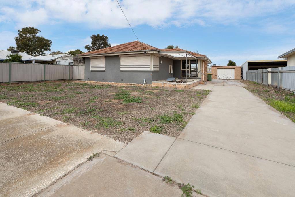 1 WALLACE ST, SWAN HILL, VIC 3585