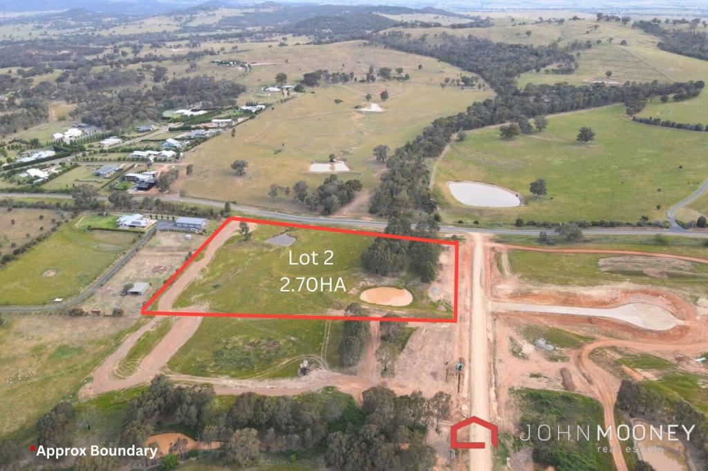 Lot 2 Wynyard Hill, Springvale, NSW 2650