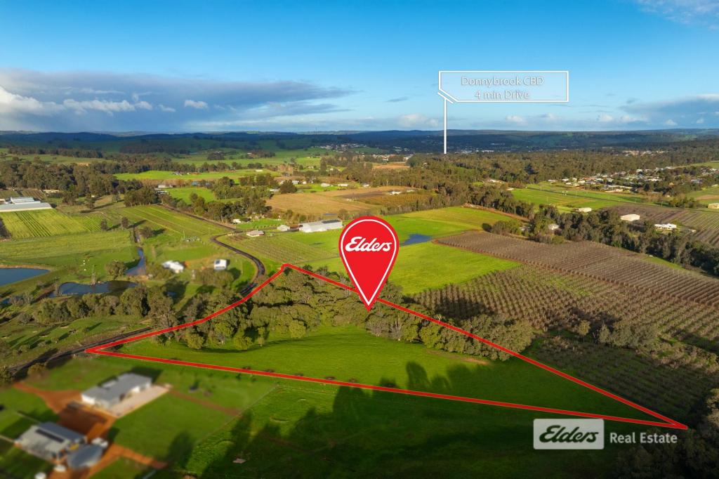 Lot 3301 Brazier St, Donnybrook, WA 6239