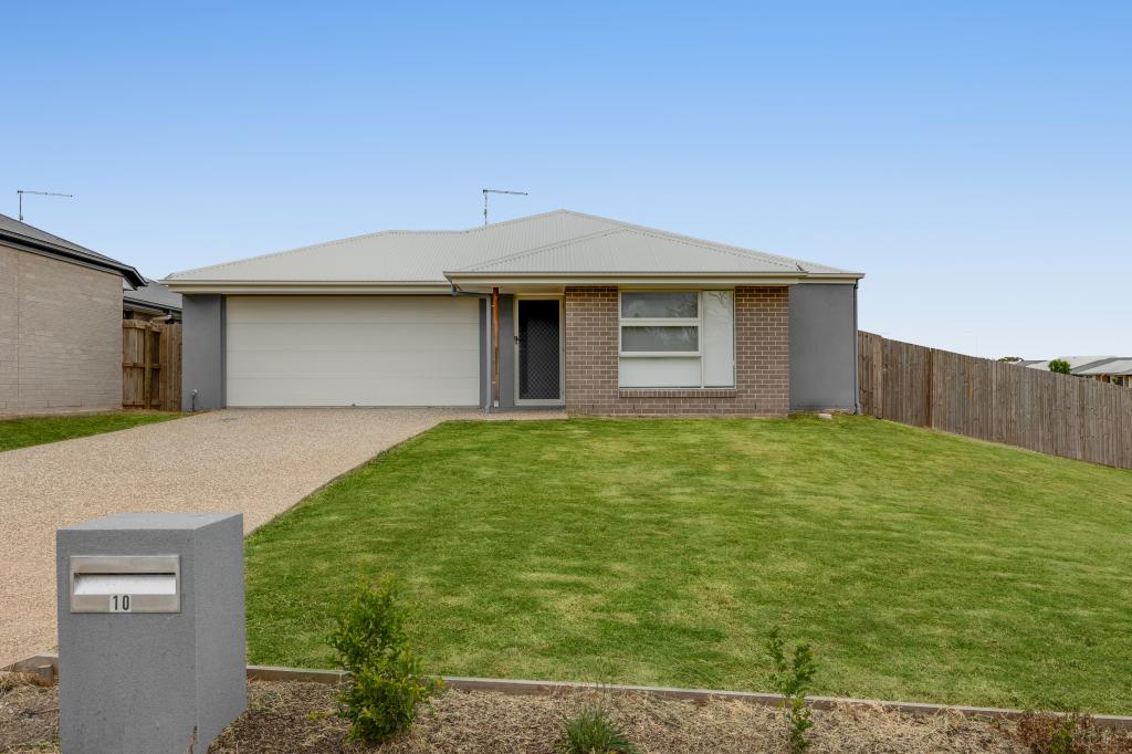 10 Rivergum Esp, Cotswold Hills, QLD 4350