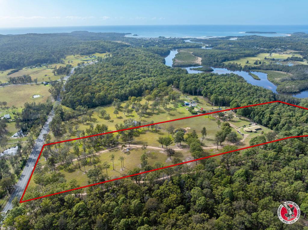 372 Tomakin Rd, Mogo, NSW 2536