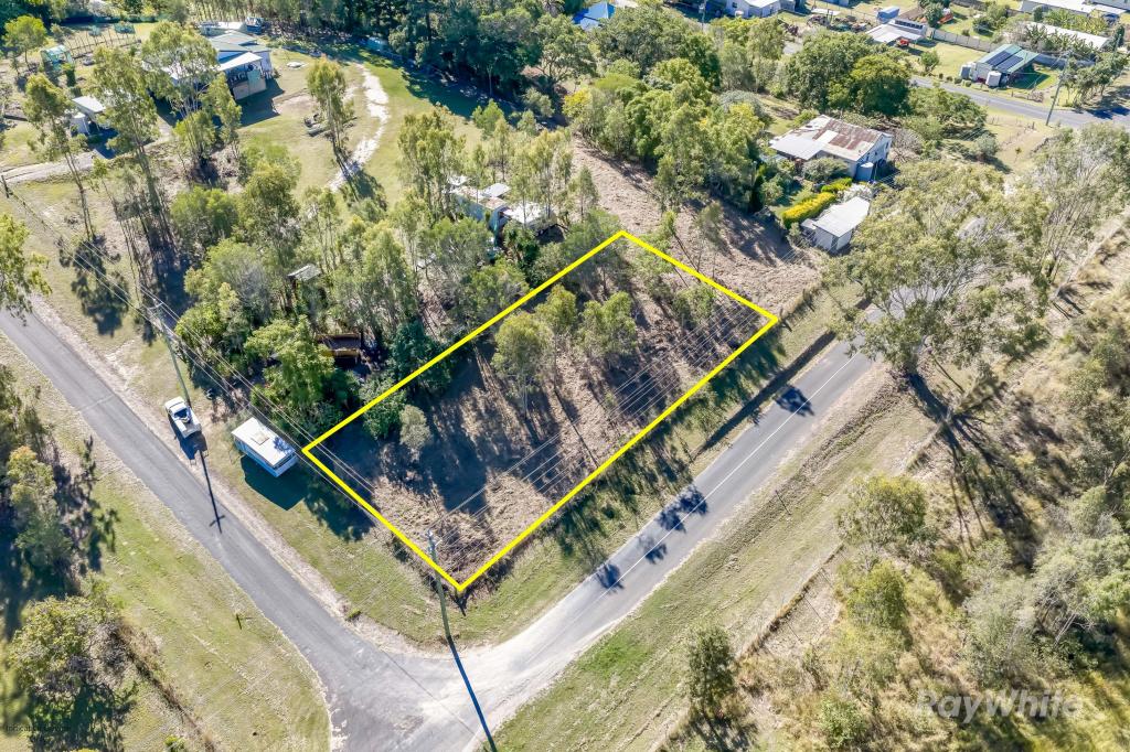 Lot 116 Mallett St, Mount Perry, QLD 4671