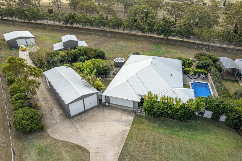 5 Sawyers Ct, Gowrie Junction, QLD 4352