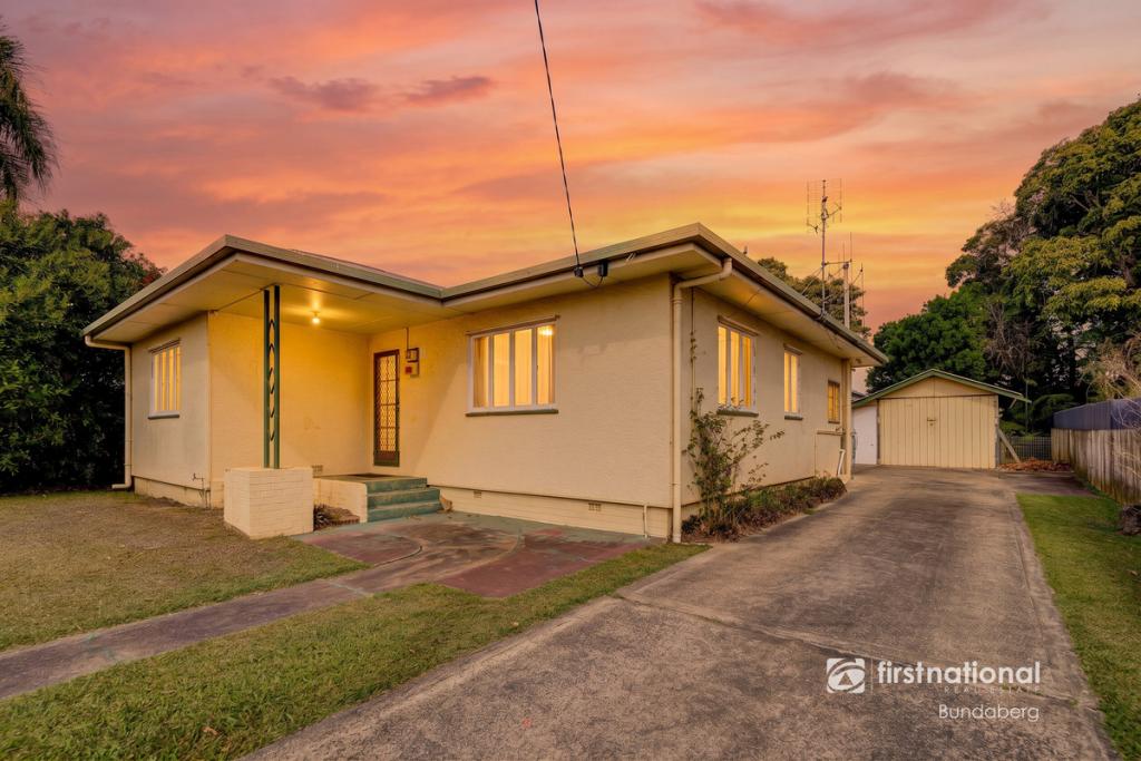 84 Elliott Heads Rd, Kepnock, QLD 4670