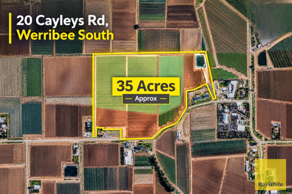 20 Cayleys Rd, Werribee South, VIC 3030