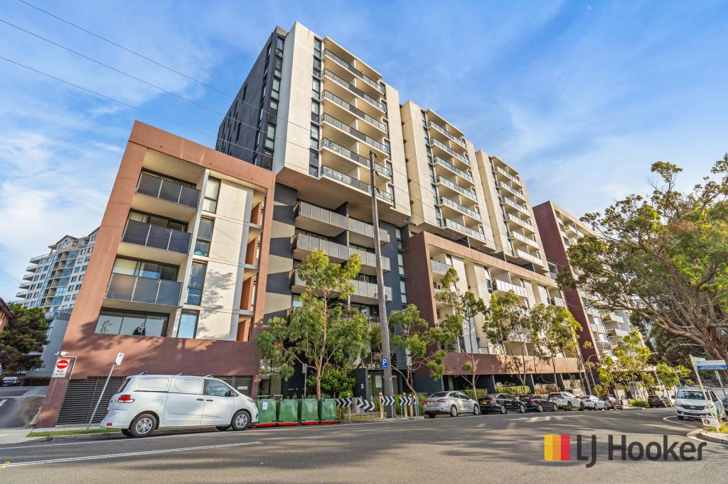 812/1b Pearl St, Hurstville, NSW 2220