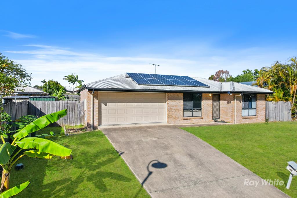 38 Pidgeon Bvd, Crestmead, QLD 4132