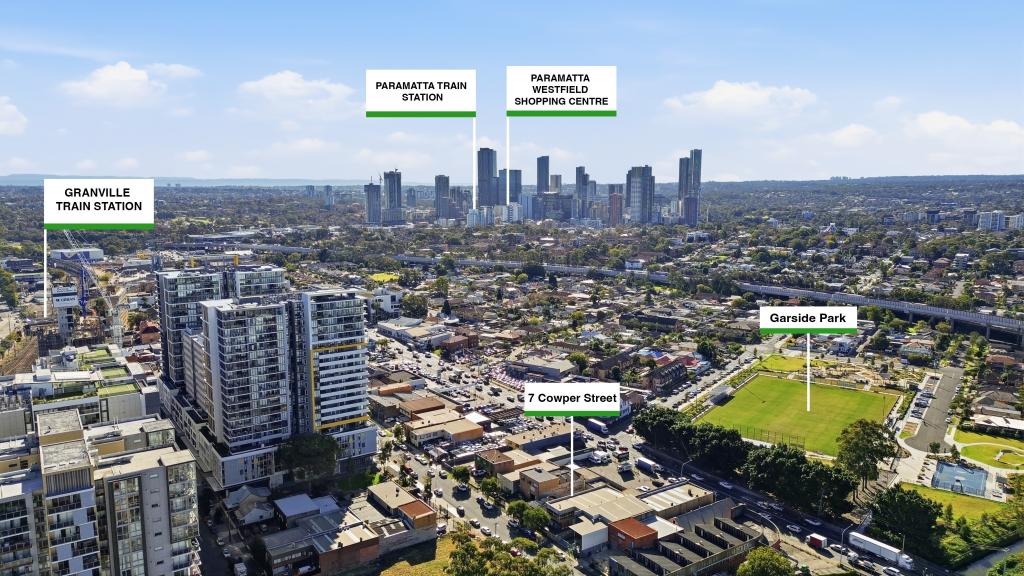 7 COWPER ST, GRANVILLE, NSW 2142