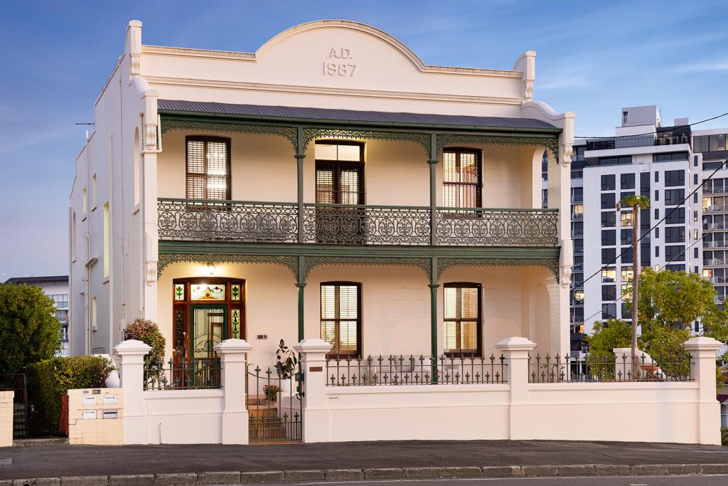 217 Gregory Tce, Spring Hill, QLD 4000