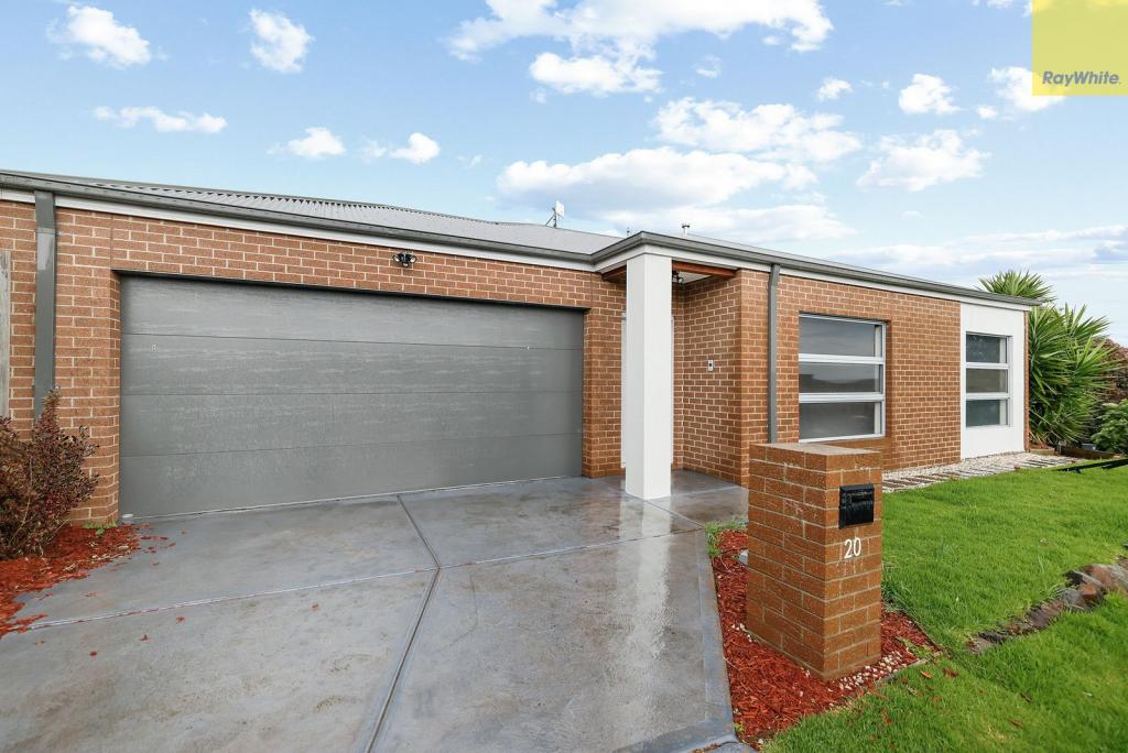 20 Baker St, Darley, VIC 3340