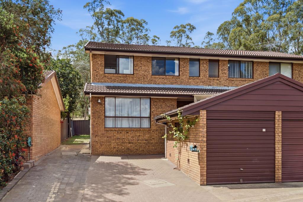 63/34-36 Ainsworth Cres, Wetherill Park, NSW 2164