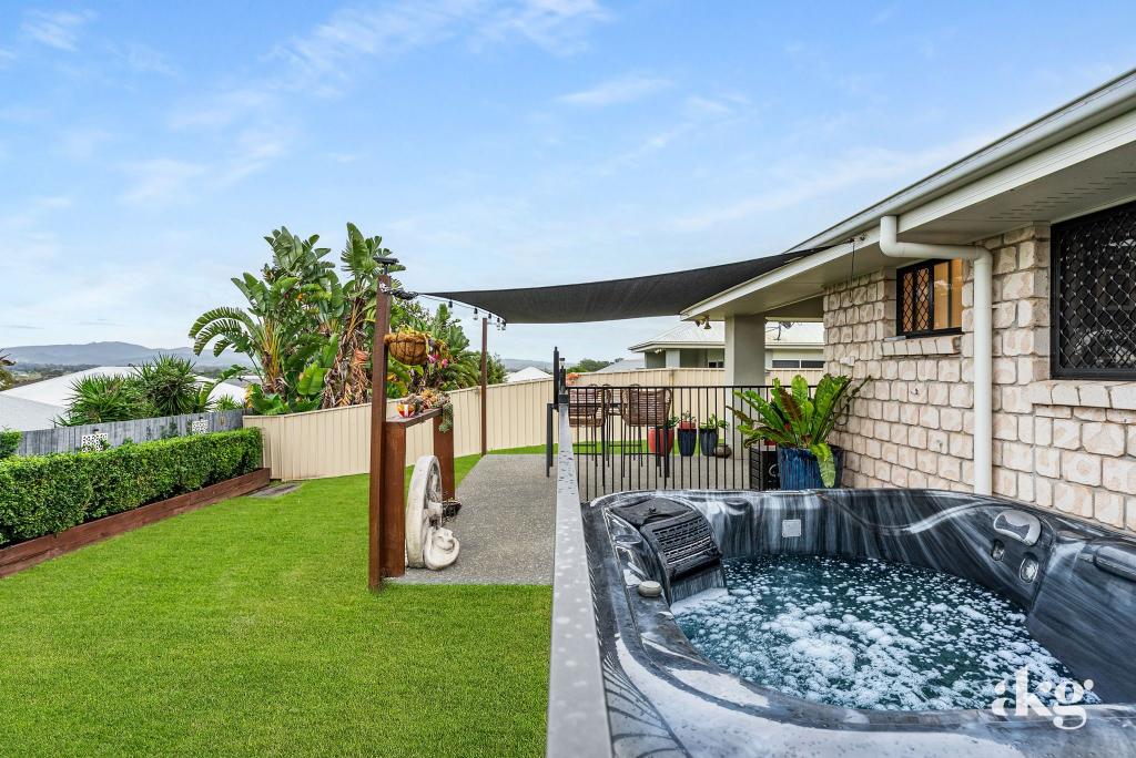 34 Wesley Way, Gleneagle, QLD 4285