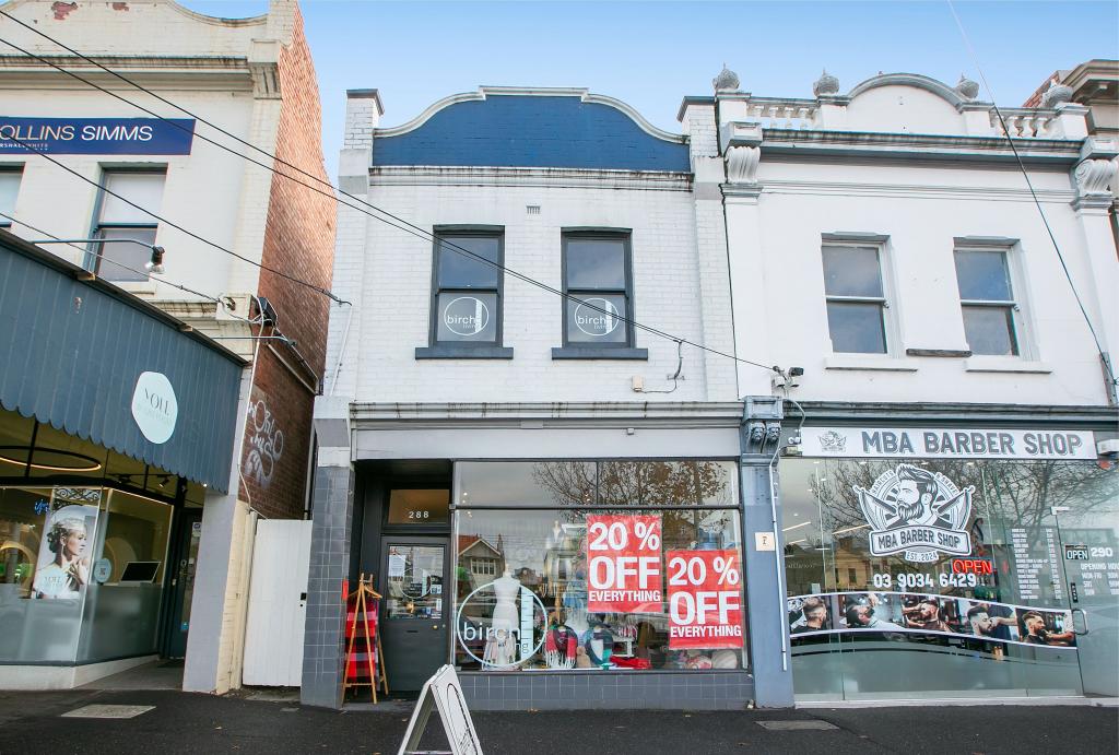 288 Queens Pde, Fitzroy North, VIC 3068