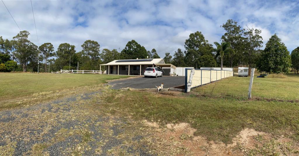 16 Grettons Rd, Tirroan, QLD 4671