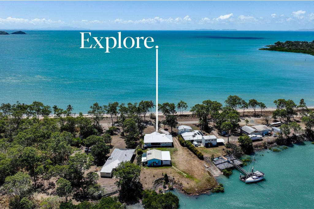 86 Poinciana Ave, Seaforth, QLD 4741