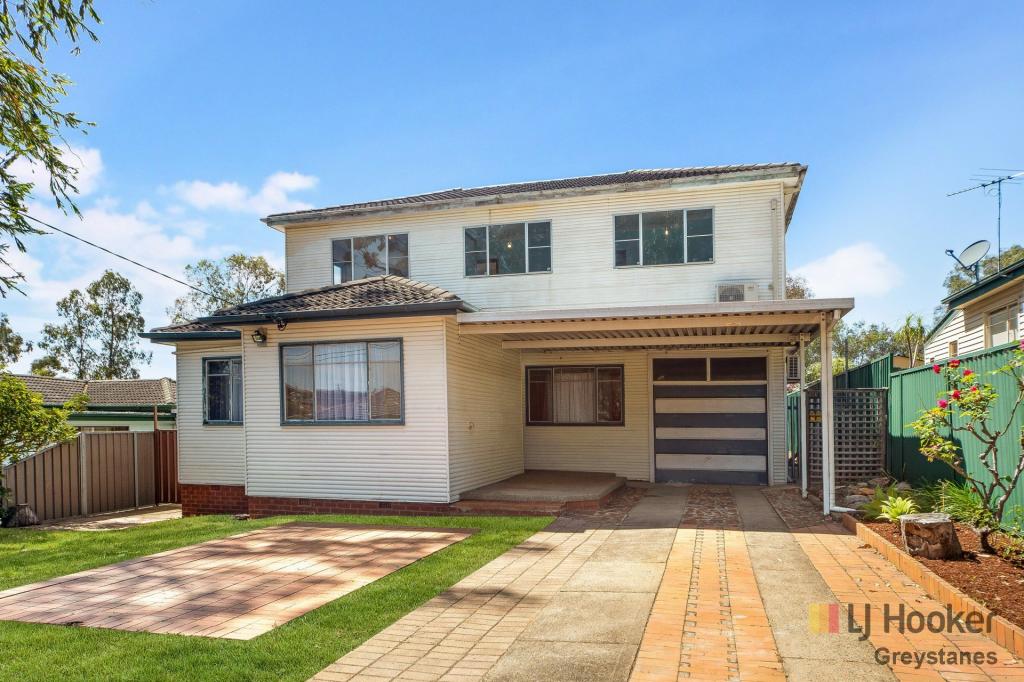 52 Adler Pde, Greystanes, NSW 2145