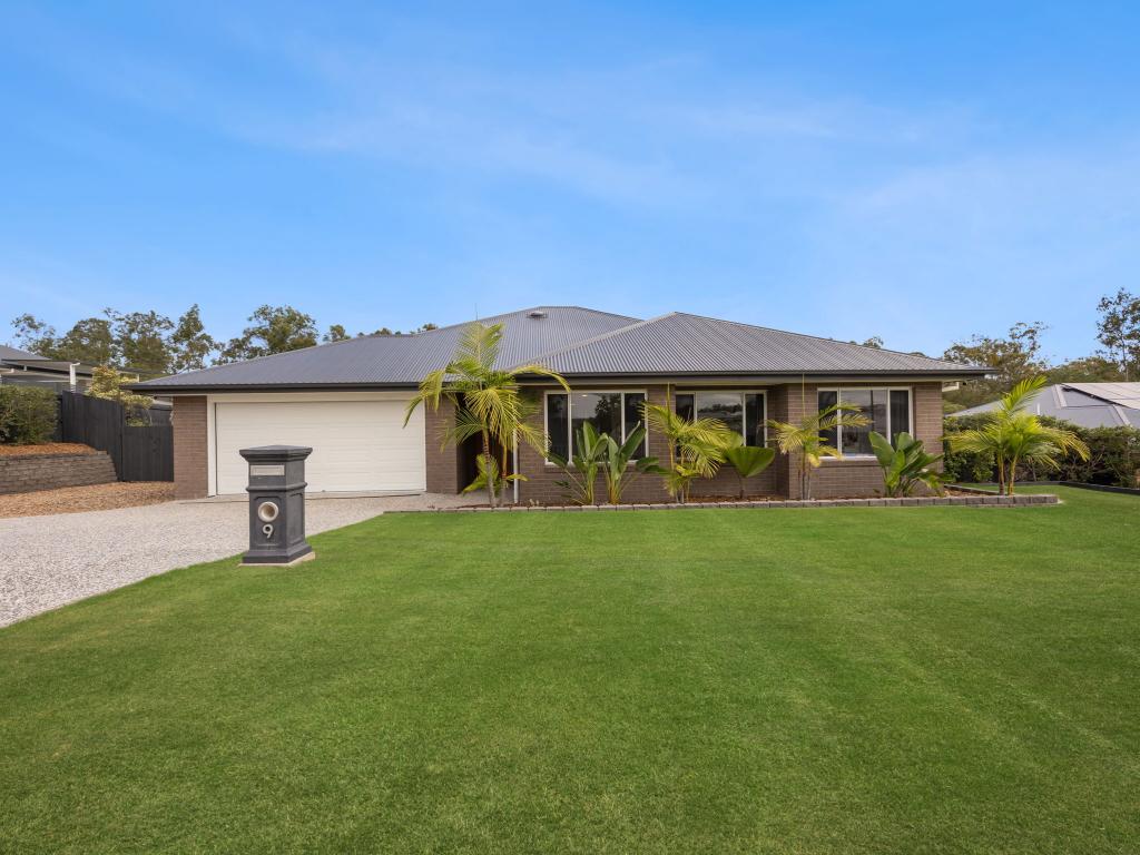 9 Riversleigh Ct, Karalee, QLD 4306