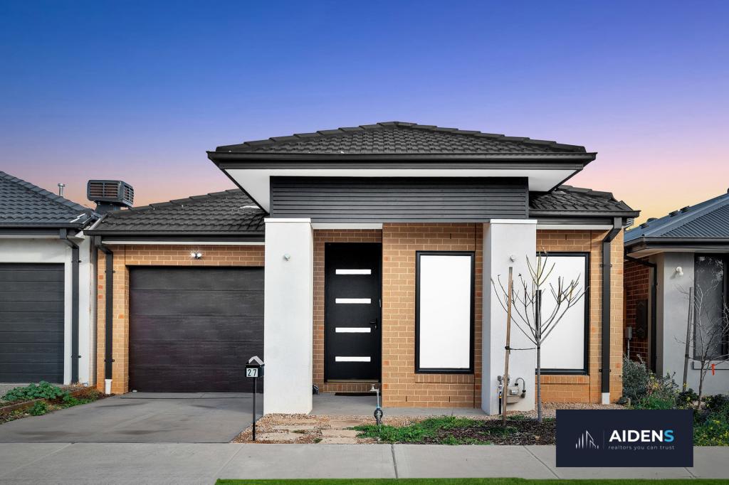 27 Louvre Rd, Bonnie Brook, VIC 3335