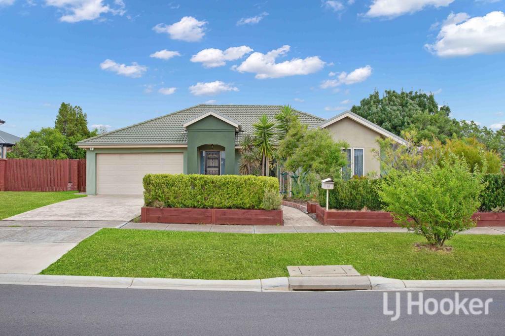 21 Highfield Way, Kurunjang, VIC 3337