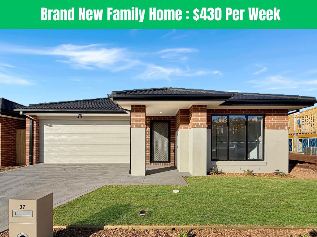 37 HARSHAW RD, THORNHILL PARK, VIC 3335