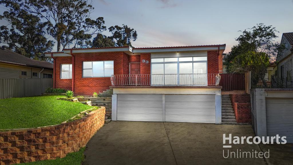 33 HIGHVIEW ST, BLACKTOWN, NSW 2148
