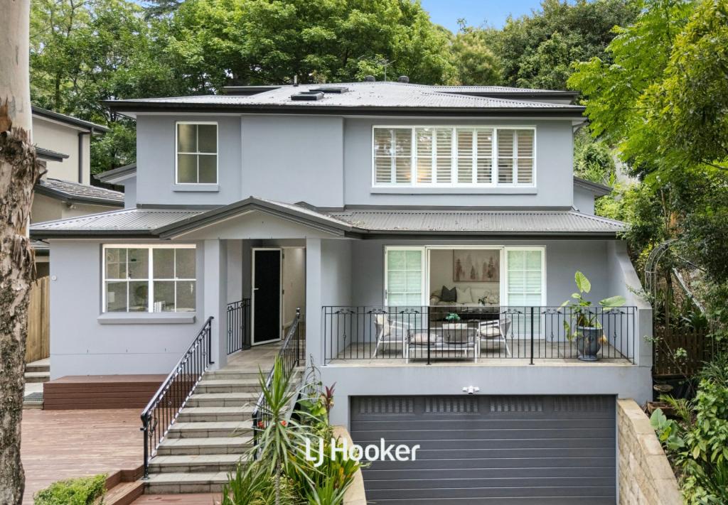 31 MARSHALL AVE, WARRAWEE, NSW 2074