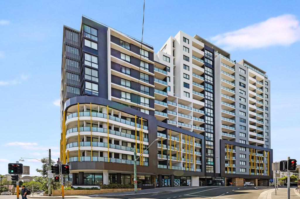 208/1d Greenbank St, Hurstville, NSW 2220