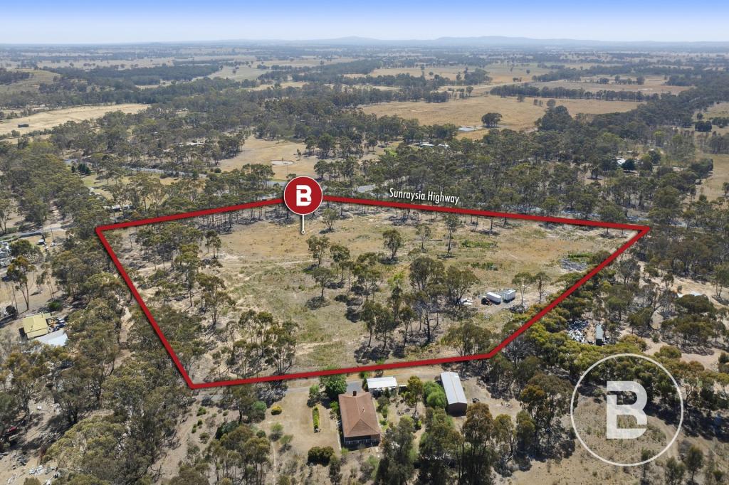 Lot 11 Sunraysia Hwy, Redbank, VIC 3477
