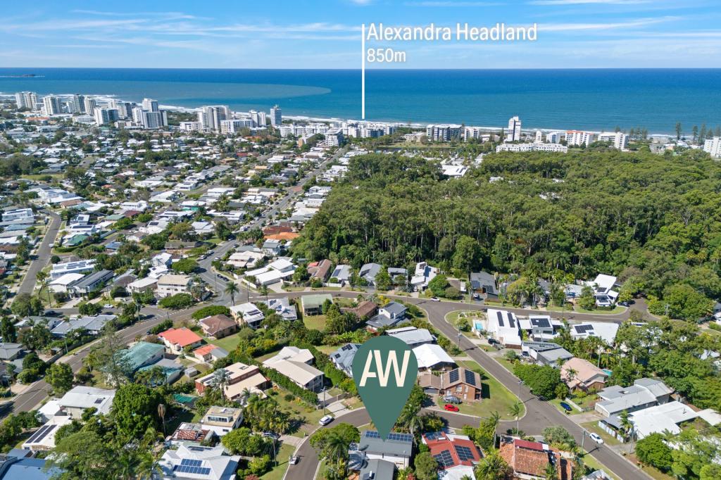 13 Pontee Pde, Alexandra Headland, QLD 4572