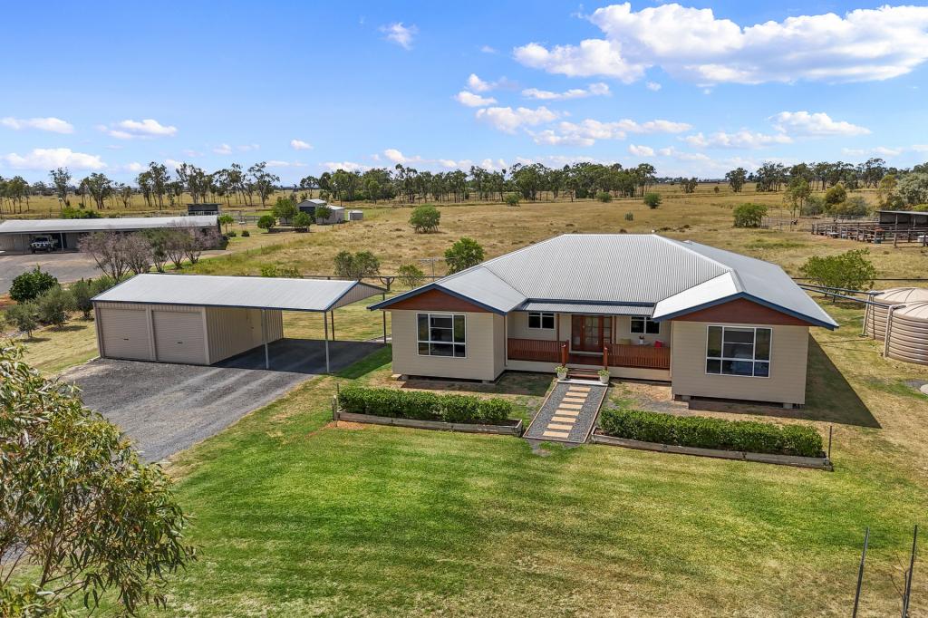 47 Southern Cross Dr, Dalby, QLD 4405