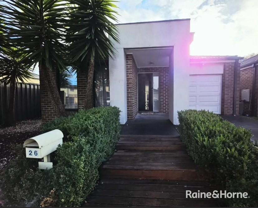 26 Moor Park Dr, Craigieburn, VIC 3064
