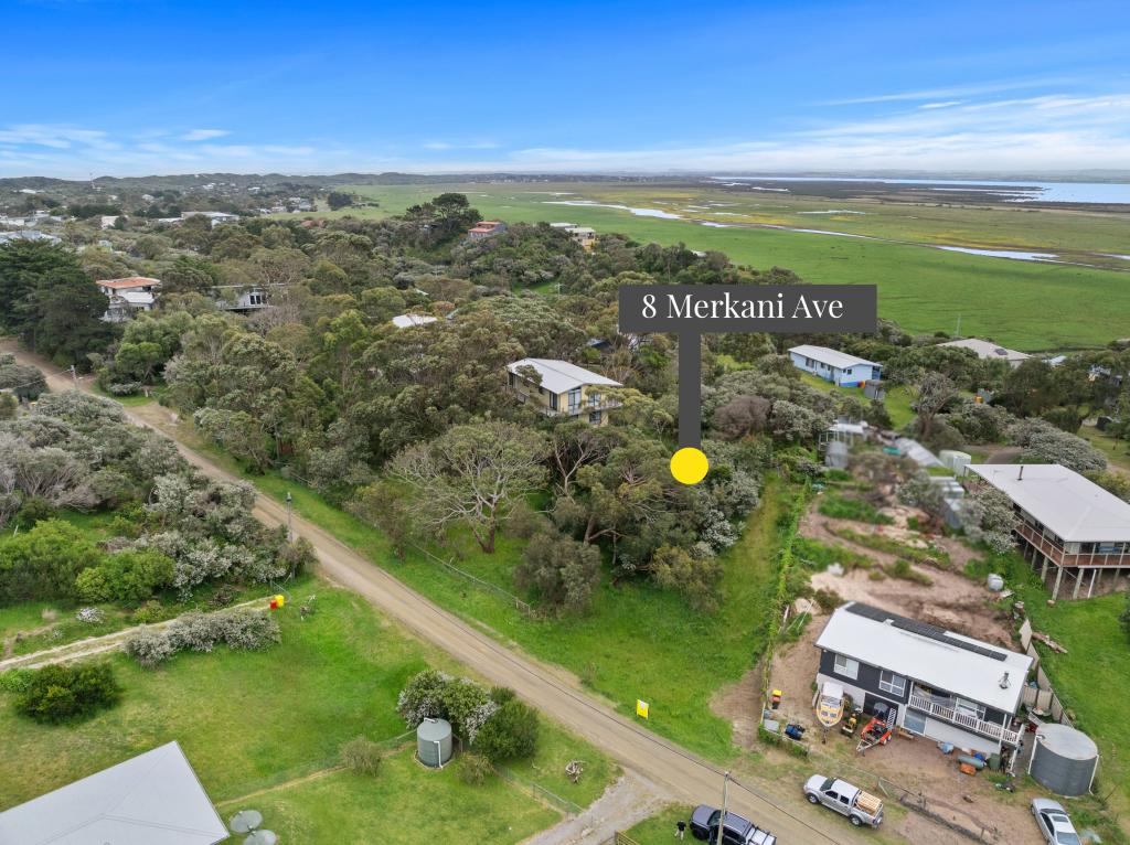 8 Merkani Ave, Venus Bay, VIC 3956