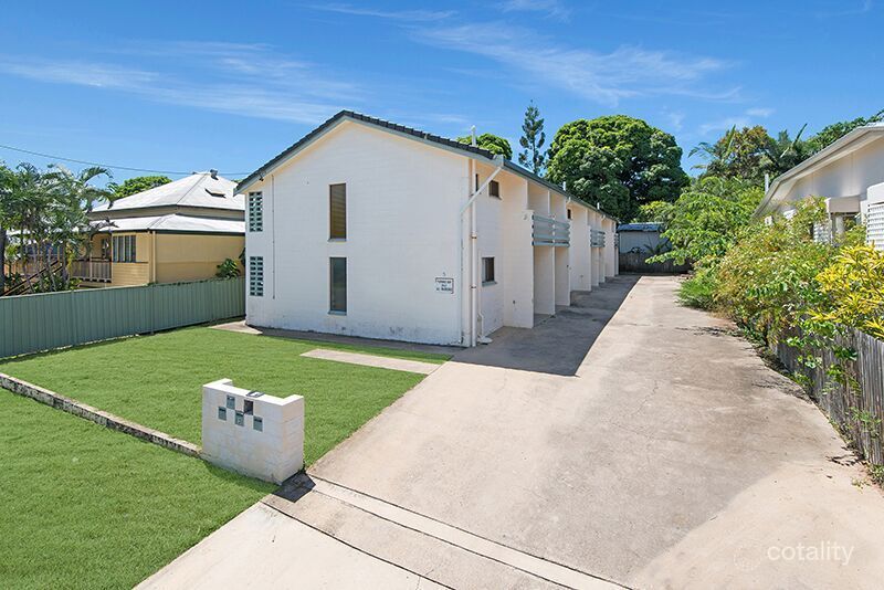 Contact Agent For Address, West End, QLD 4810
