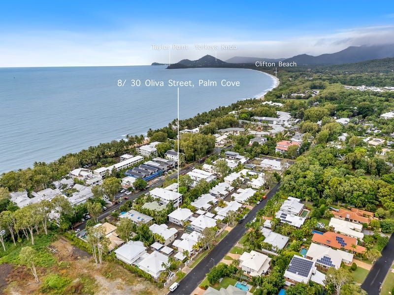 8/30 Oliva St, Palm Cove, QLD 4879