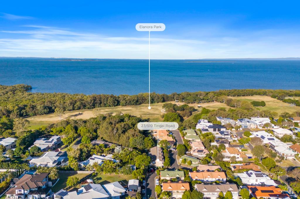27/519 Tingal Rd, Wynnum, QLD 4178