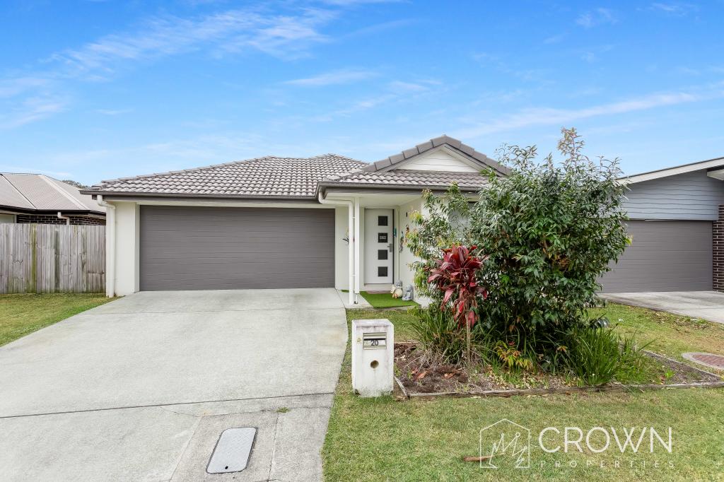 20 RIVIERA ST, BURPENGARY, QLD 4505