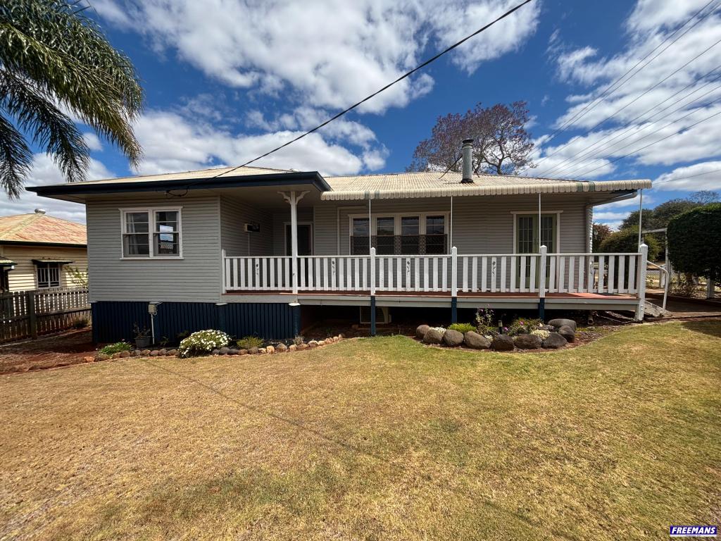 43 Arthur St, Kingaroy, QLD 4610