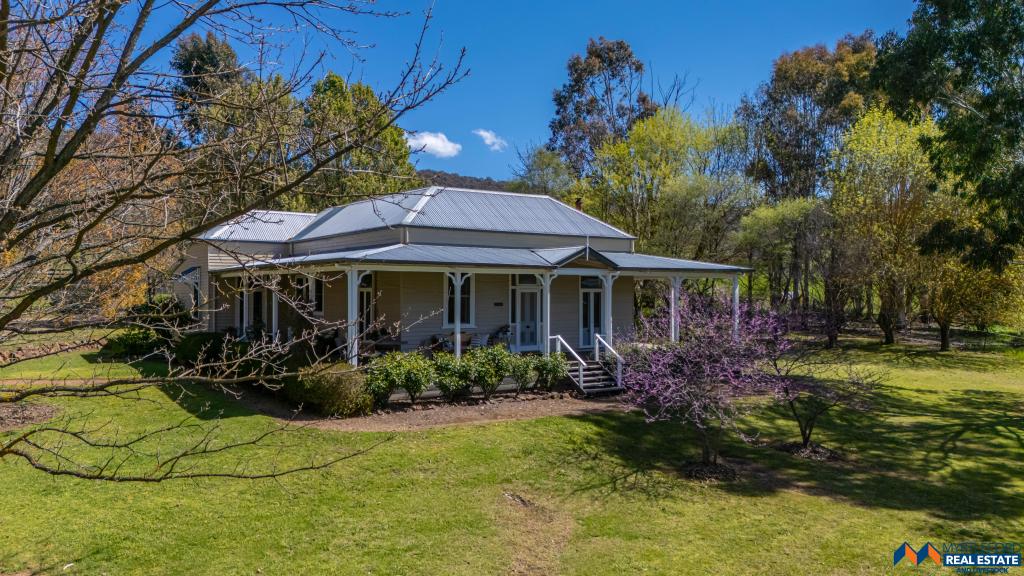 714 Happy Valley Rd, Myrtleford, VIC 3737