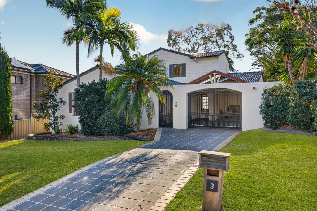 3 Clerke Pl, Kings Langley, NSW 2147