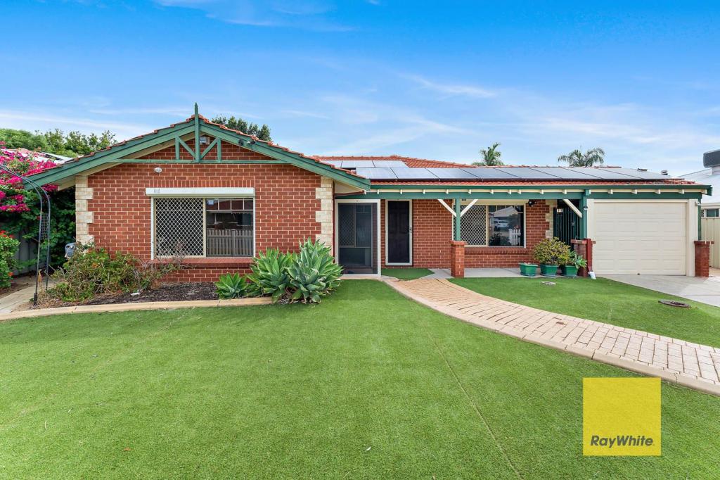 10 Jooleen Way, Thornlie, WA 6108