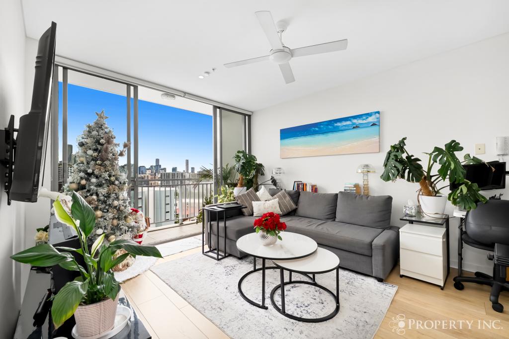 1102/35 CAMPBELL ST, BOWEN HILLS, QLD 4006