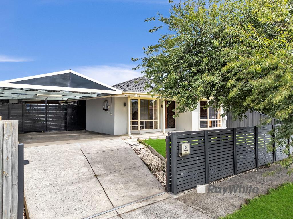 25 Glencairn Ave, Hallam, VIC 3803